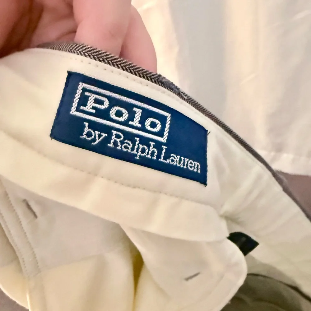 Polo Ralph Lauren Men's Gray Dress Pants